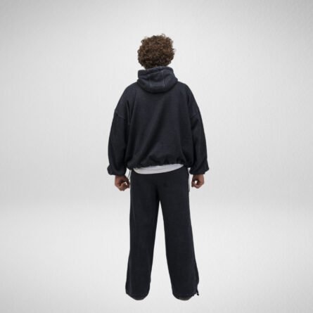 Heavy Hoodie Stone Wash - Image 6