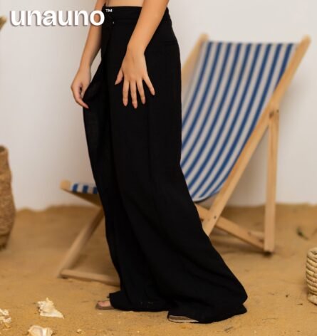 WIDE PAREO TROUSERS - Image 5