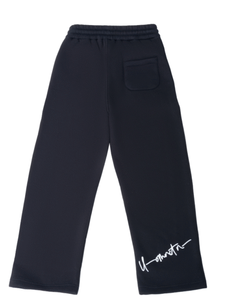 Unbeaten Fleece Relaxed Straight Sweatpants-White - Image 7